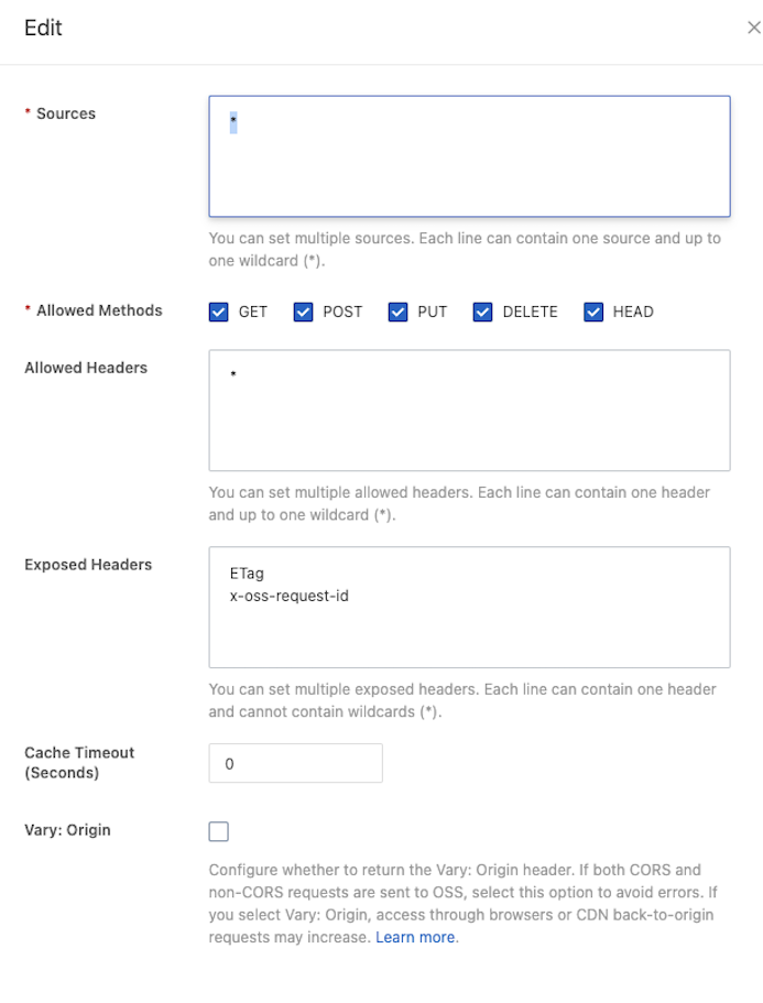 alibaba-cloud-storage-config